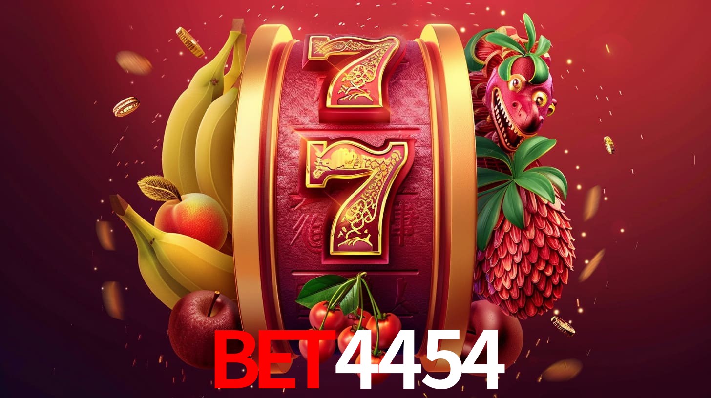 Os Encantos das Slots no bet4454: Diversão em Cada Giro