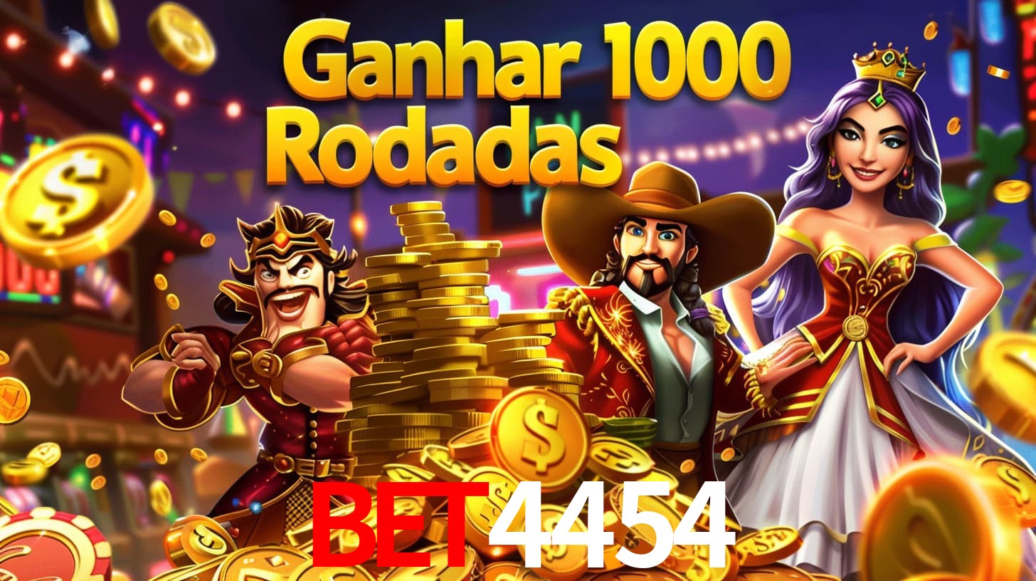 Bônus Irresistíveis: Melhores Ofertas do bet4454