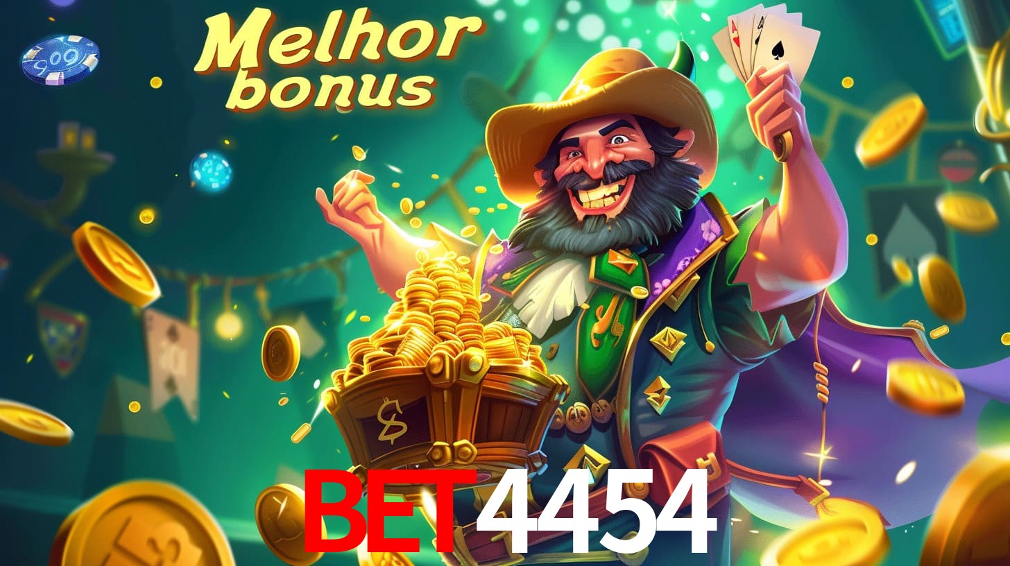 Bônus Irresistíveis: Melhores Ofertas do bet4454