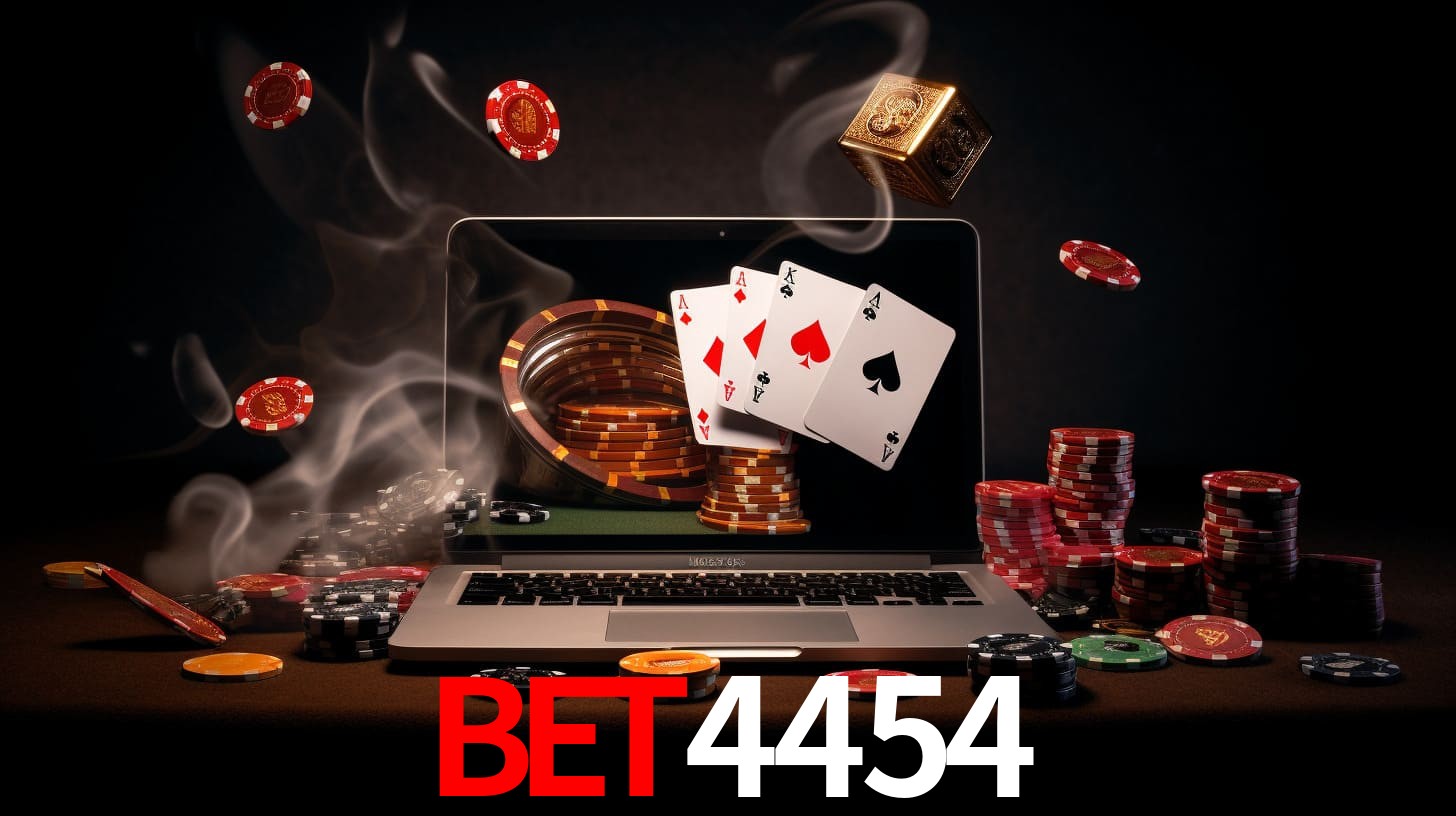 A Experiência Vibrante do Login no bet4454
