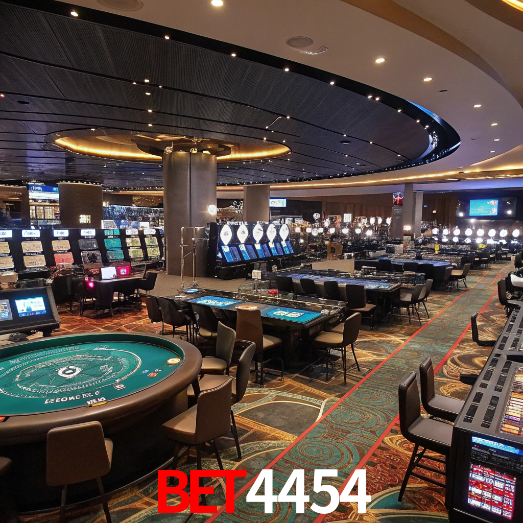 Apostas e Emoções: O Mundo Empolgante do bet4454