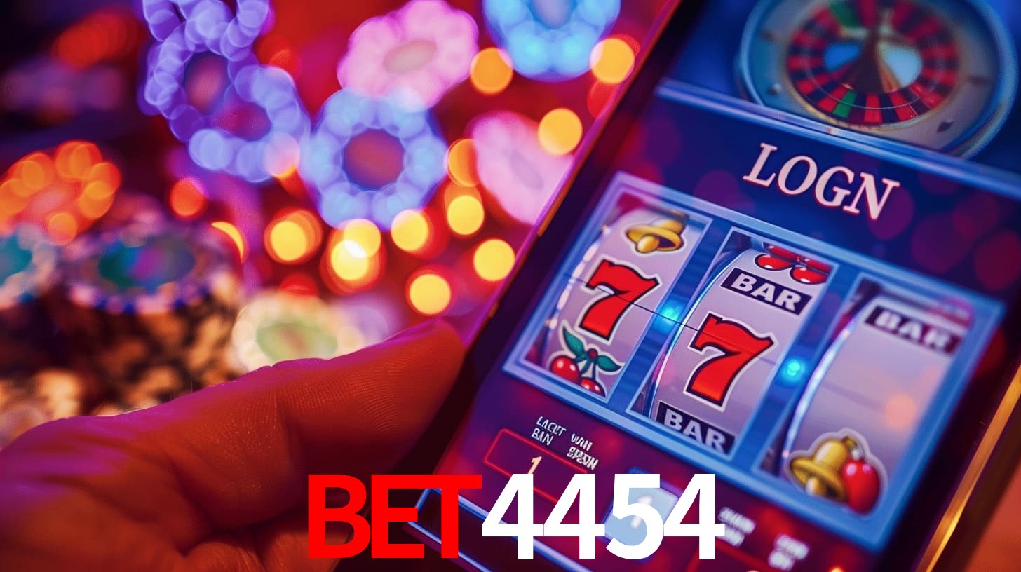 A Experiência Vibrante do Login no bet4454