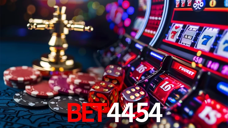 Os Encantos das Slots no bet4454: Diversão em Cada Giro