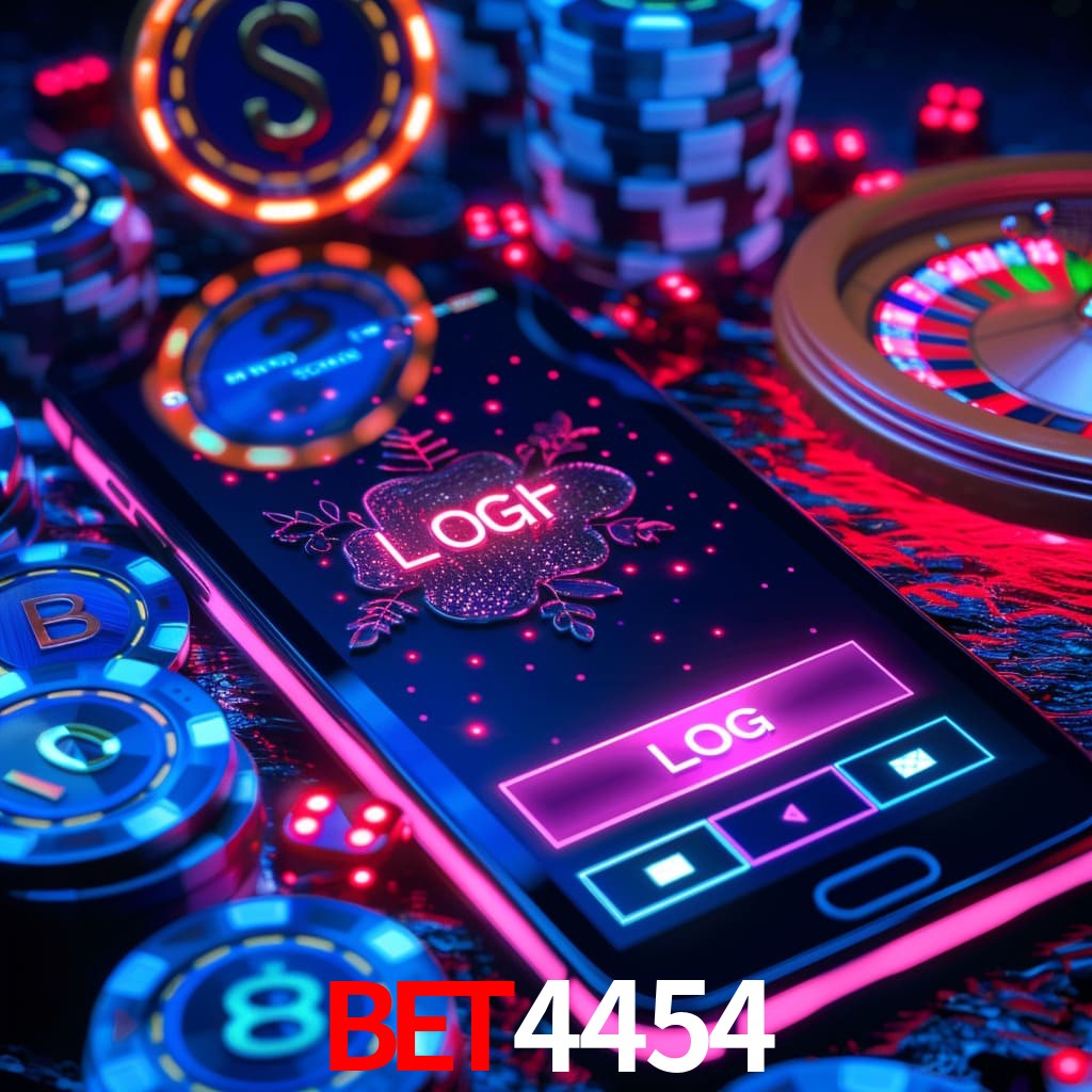 A Experiência Vibrante do Login no bet4454