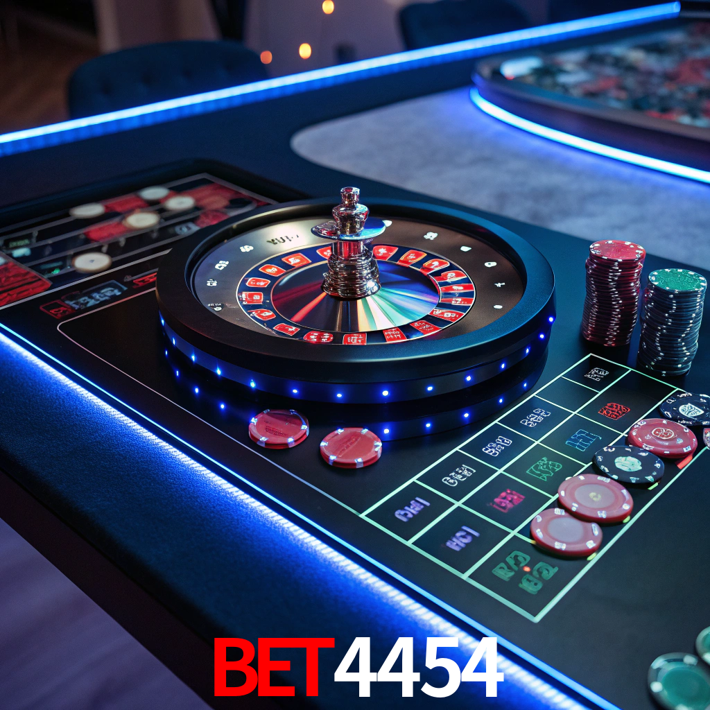 Descubra o Slots Paradise na bet4454