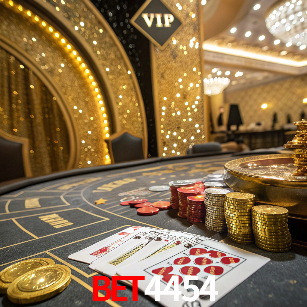 VIP exclusivo para bet4454