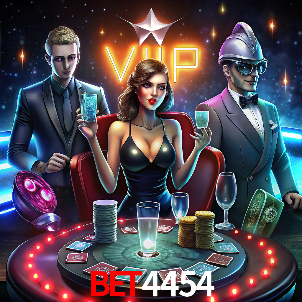 VIP exclusivo para bet4454